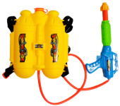 (image for) PG WATER GUN BACK PACK