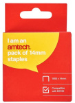 (image for) AMTECH STAPLES 14MM-1000S