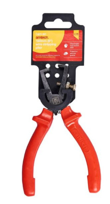 (image for) AMTECH SUPERIOR WIRE STRIPPER -6\"\"