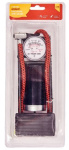 (image for) AMTECH FOOT PUMP WITH GAUGE-STD