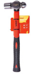 (image for) AMTECH BALL PEIN HAMMER WITH FIBREGLASS SHAFT-106Z