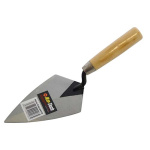 (image for) AMTECH POINTING TROWEL WITH WOODEN HANDLE-6""