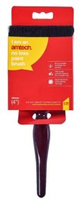 (image for) AMTECH NO BRISTLE LOSS PAINT BRUSH-4""