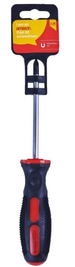 (image for) AMTECH POZI DRIVE SCREWDRIVER-NO.2