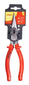 (image for) AMTECH SUPERIOR LONG NOSE PLIERS-8""