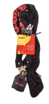 (image for) AMTECH SLEEVED CHAIN LOCK WITH SQUARE LINKS-72""