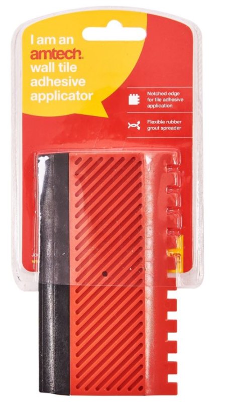 (image for) AMTECH WALL TIE ADHESIVE APPLICATOR -STD