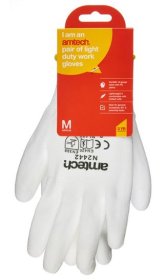(image for) AMTECH LIGHT DUTY WORK GLOVES-MEDIUM