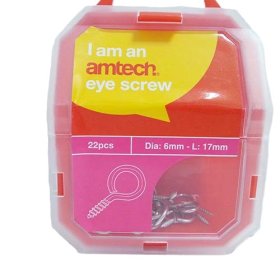(image for) AMTECH EYE SCREW -22S