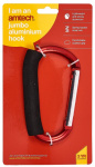 (image for) AMTECH JUMBO ALUMINIUM HOOK-STD