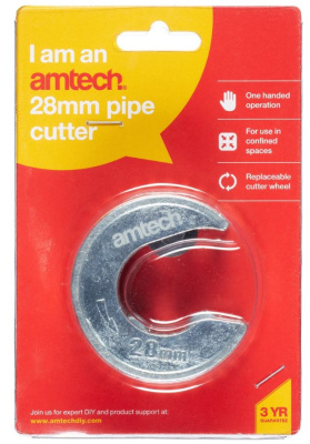 (image for) AMTECH COPPER PIPE CUTTER -28MM