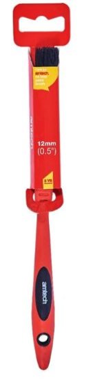 (image for) AMTECH NO BRISTLE LOSS PAINT BRUSH-0.5""