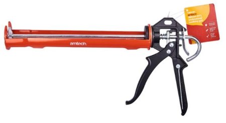 (image for) AMTECH PROFESSIONAL CAULKING GUN -11\"\"