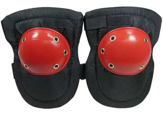 (image for) AMTECH HARD CAP KNEE PADS-STD
