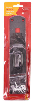 (image for) AMTECH HASP AND STAPLE