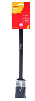 (image for) AMTECH LONG REACH ANGLED PAINT BRUSH -3\"\"
