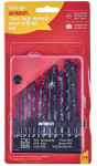(image for) AMTECH HIGH SPEED STEEL DRILL SET LARGE-13PC