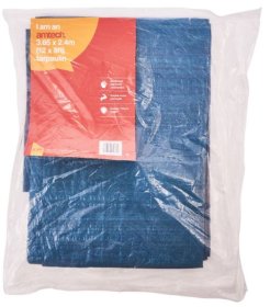 (image for) AMTECH TARPAULIN BLUE-5.5M