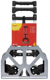 (image for) AMTECH CAPACITY FOLDING ALUMINIUM SACK TRUCK-75KG