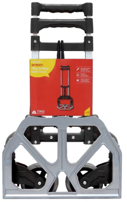 (image for) AMTECH CAPACITY FOLDING ALUMINIUM SACK TRUCK-75KG