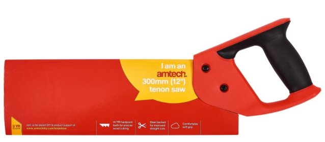 (image for) AMTECH TENSON SAW -12""