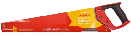 (image for) AMTECH HARDPOINT SAW -22""