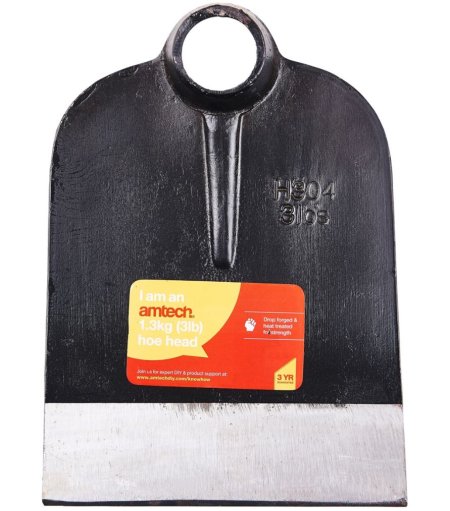 (image for) AMTECH HOE HEAD