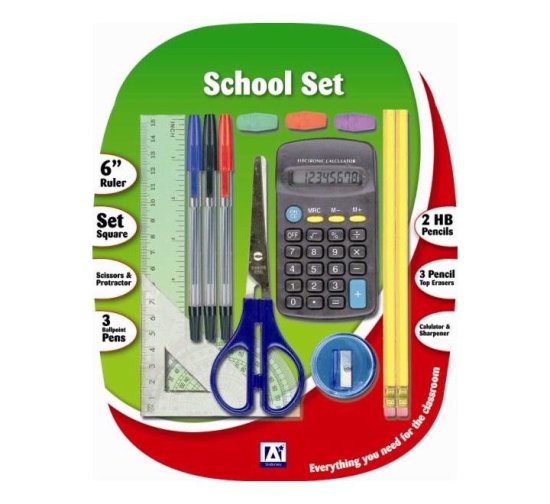 (image for) ANKER STATIONERY SET