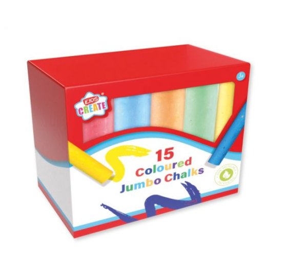 (image for) ANKER JUMBO CHALK COLOUR