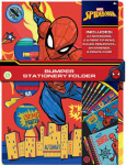 (image for) SPIDEREMAN BUMPER STAT/FOLDER