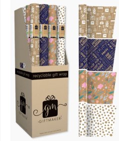 (image for) GM GIFTWRAP FASHION MIX