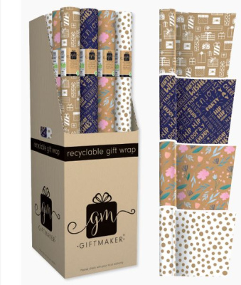 (image for) GM GIFTWRAP FASHION MIX