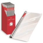 (image for) XMAS GIFT WRAP CELLO 5MX70CM