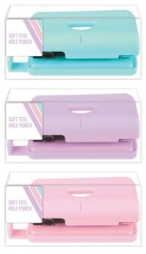 (image for) HOLE PUNCH SOFT FEEL