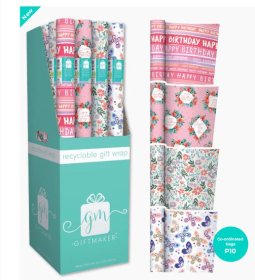 (image for) GM GIFTWRAP FEMALE