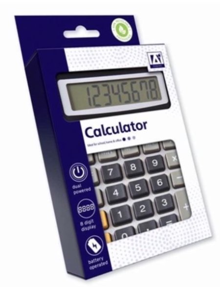 (image for) ANKER DESKTOP CALCULATOR