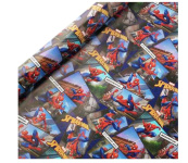 (image for) GM GIFTWRAP SPIDERMAN