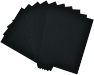(image for) BLACK CARD SHEET 15S