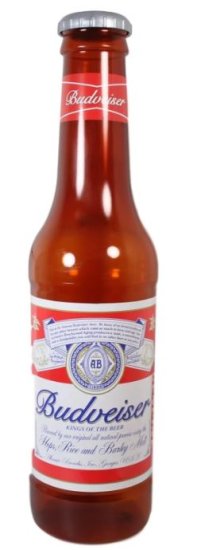 (image for) MONEY BOTTLE BUDVEISER