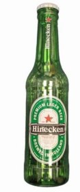 (image for) MONEY BOTTLE HINECKEN GIANT