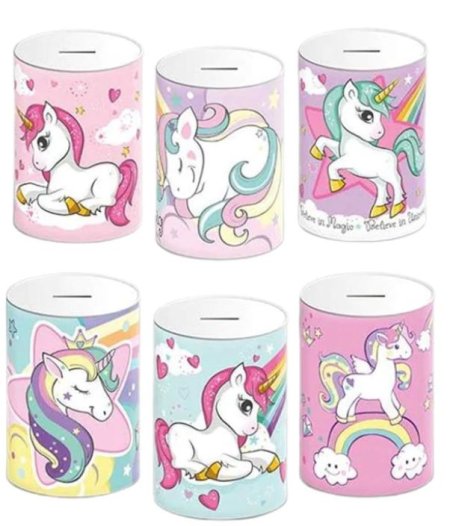 (image for) MONEY TIN ASST DESIGNS