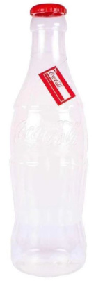 (image for) MONEY BOTTLE COCA-COLA GIANT