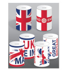 (image for) MONEY TIN GREATBRITAIN 145MM