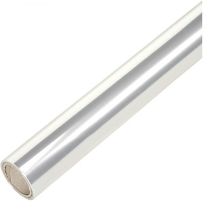 (image for) CRYSTAL CLEAR CELLOPHANE WRAP - 5M X 7CM