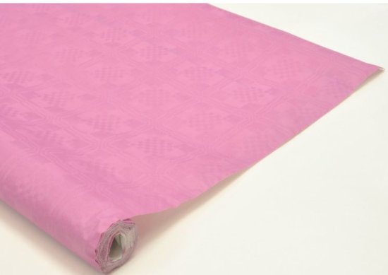 (image for) FUCHSIA PINK BANQUET ROLL - 1.2X7M