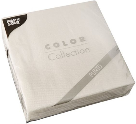 (image for) PAP NAPKIN WHITE 2PLY -30S