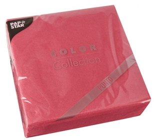 (image for) PAP NAPKIN FUCHSIA 2PLY -30S