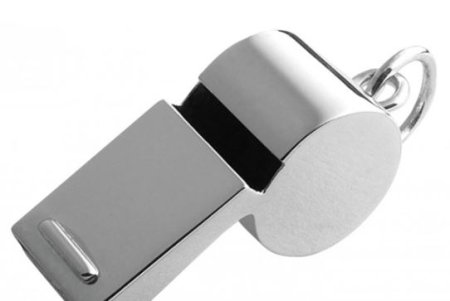 (image for) RUBY WHISTLE ASST - STD