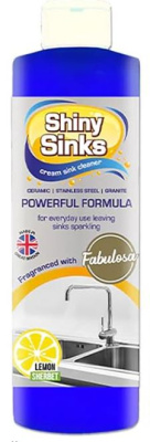 (image for) SHINY SINKS - 250ML