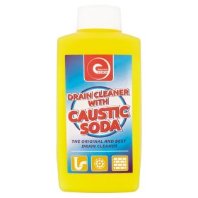 (image for) CAUSTIC SODA + DRAIN CLEANER